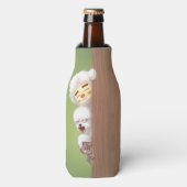 Trio Peeking Animals Flaschenkühler (Flaschenvorderseite)
