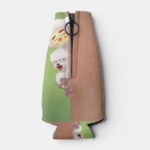 Trio Peeking Animals Flaschenkühler (Rückseite)