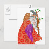 Trio Postkarte (Vorne/Hinten)