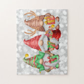 Trio Puzzle (Vertikal)