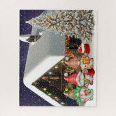 Trio Puzzle (Vertikal)