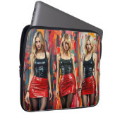 Trio Ribelle Laptopschutzhülle (Vorne Rechts)