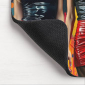 Trio Ribelle Mousepad (Ecke)