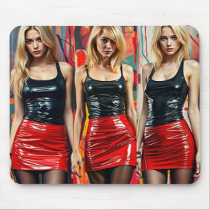 Trio Ribelle Mousepad