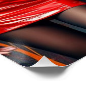 Trio Ribelle Poster (Ecke)