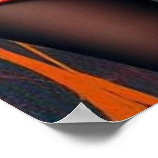 Trio Ribelle Poster (Ecke)