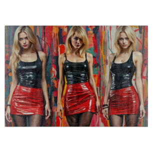 Trio Ribelle Schneidebrett