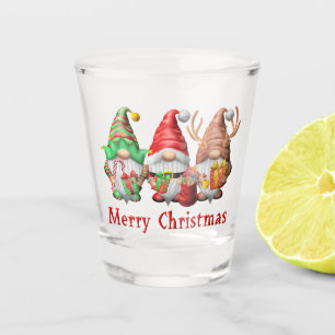 Trio Shot Glass Schnapsglas
