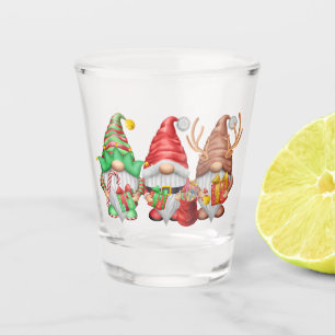Trio Shot Glass Schnapsglas