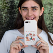 Trio tanzender Calavera zum Día de los Muertos Case-Mate iPhone Hülle