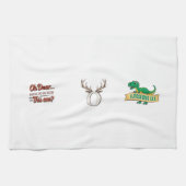 Trio Tea Handtuch (Horizontal)