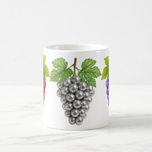 Trio Trikolore Kaffeetasse (Mittel)