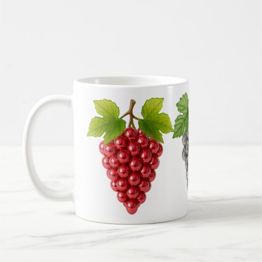 Trio Trikolore Kaffeetasse (Links)
