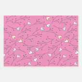 Trio Trio Geschenkpapier Set (Vorderseite 2)