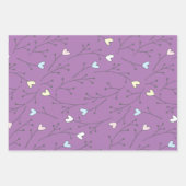 Trio Trio Geschenkpapier Set (Vorderseite)