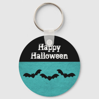 Trio von Fledermäusen Halloween-Schlüsselanhänger, Schlüsselanhänger