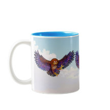 Trio von Owls Ruru Morepork