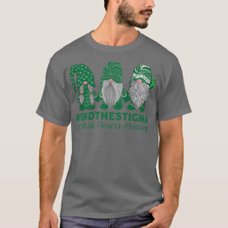 Trio wird die Stigma-psychische Gesundheit beenden T-Shirt