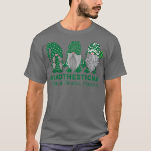 Trio wird die Stigma-psychische Gesundheit beenden T-Shirt