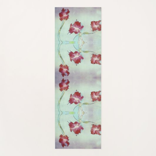 Trio Yogamatte (Vorderseite)