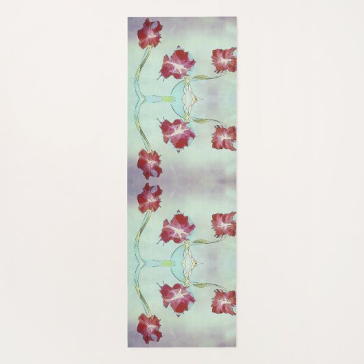 Trio Yogamatte (Rückseite)