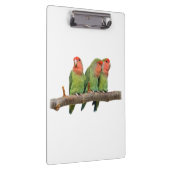 Trio-Zwischenablage getweetet Klemmbrett (Rechts)