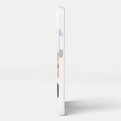 Triole iPhone Hülle (Linke Seite)