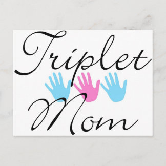 Triole Postkarte