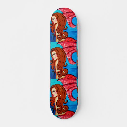 Triole-Skateboard Skateboard (Vorne)