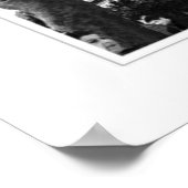 Triomphbogen Poster (Ecke)