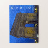 Triomphbogen Puzzle (Vertikal)