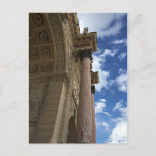 Triomphe du Carrousel Postkarte