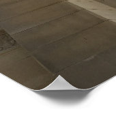 Triomphe du Carrousel Postkarte Poster (Ecke)