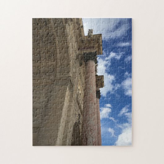 Triomphe du Carrousel Puzzle (Vertikal)