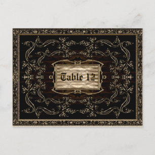 TriompheL Spinoza Tischkarte Postkarte