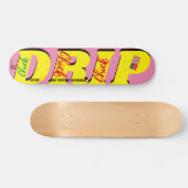 TRIP CHICK JMT 7 3/4" Skateboard Deck (Horizontal)