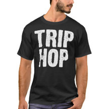 Trip Hop Music Typografy Design