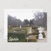 Trip to Spain Postkarte (Vorne/Hinten)