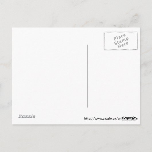 Trip to Spain Postkarte (Rückseite)