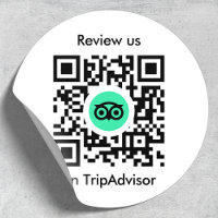 Tripadvisor-Reviews | Business Review QR Code