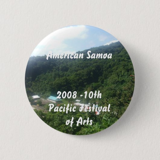 triparoundtown 100, American Samoa… - Besonders Button (Vorderseite)