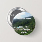 triparoundtown 100, American Samoa… - Besonders Button (Vorne & Hinten)