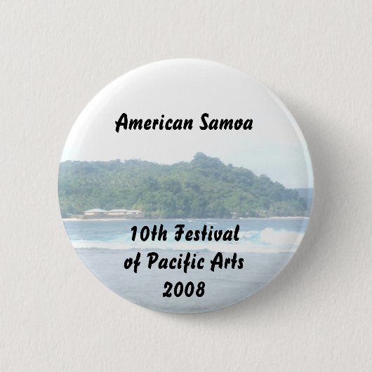 triparoundtown 130, American Samoa… - Besonders Button (Vorderseite)