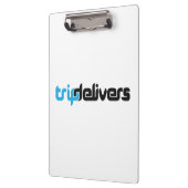 TripDelivers Klemmbrett (Links)