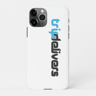 TripDelivers Telefongehäuse iPhone 11Pro Hülle