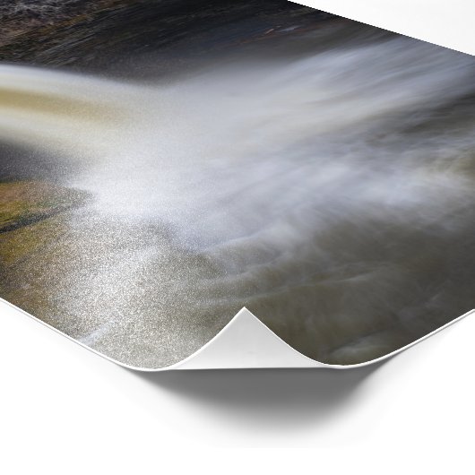 Triphammer Fotodruck (Ecke)