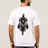 Tripider T - Shirt (Rückseite)