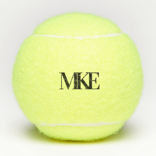 Triple-Anfangsserie Tennisbälle