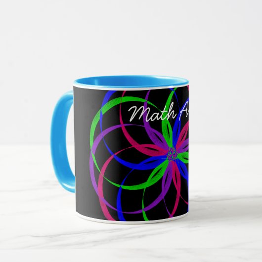Triple Berry Coffee Tasse (Vorderseite Links)