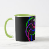 Triple Berry Coffee Tasse (Links)